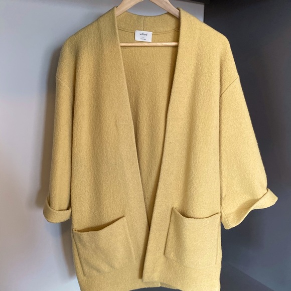 Aritzia cape - Picture 2 of 2